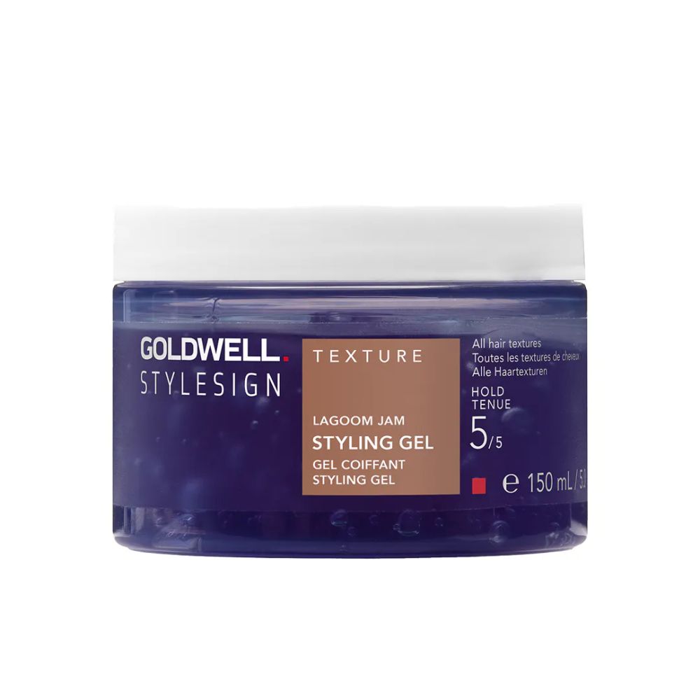 Goldwell StyleSign Texture Lagoom Jam Styling gel 150ml - Stylingový gel