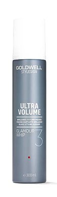 Goldwell StyleSign Ultra Volume Glamour Whip 300ml - Pěnové tužidlo pro větší zářivost