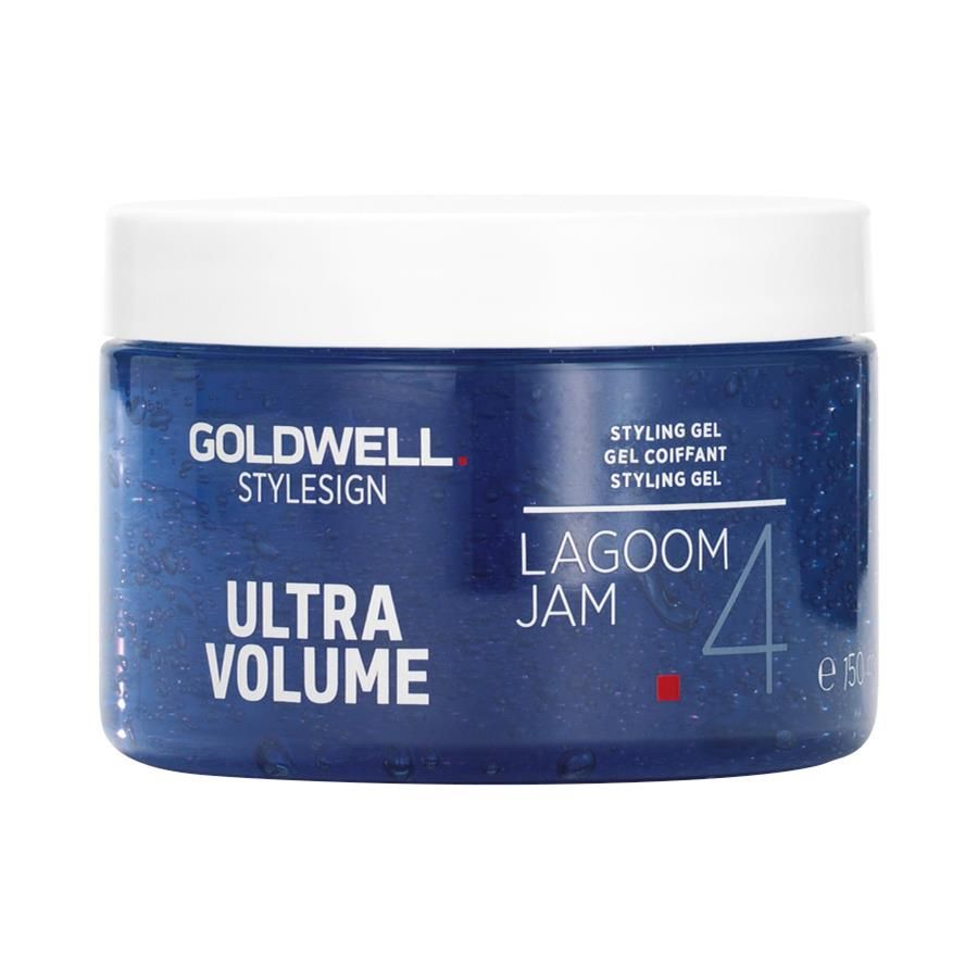 Goldwell StyleSign Ultra Volume Lagoom Jam 150ml - Stylingový gel