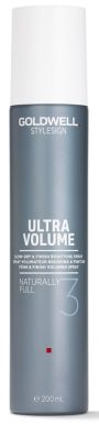 Goldwell StyleSign Ultra Volume Naturally Full 200ml - Objemový sprej na fénování