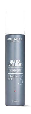 Goldwell StyleSign Ultra Volume Power Whip 300ml - Posilující pěna