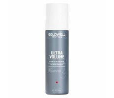 Goldwell StyleSign Ultra Volume Soft Volumizer 200ml - Sprej pro zvětšení objemu