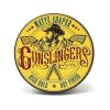 Gunslingers Matte Shaper 75ml - Pasta na vlasy s matným efektem