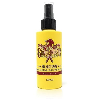 Gunslingers Sea Salt Spray 150ml - Slaný sprej na vlasy