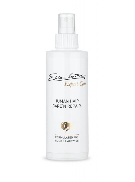 Hairpower Human Care&Repair Spray 200ml - regenerační sprej na pravý vlas