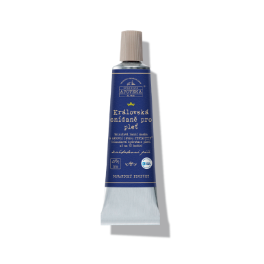 Havlíkova Apotéka - 3minutová ranní maska Královská snídaně 30ml