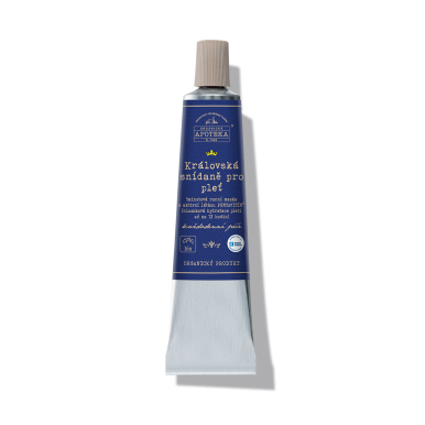 Havlíkova Apotéka - 3minutová ranní maska Královská snídaně 50ml