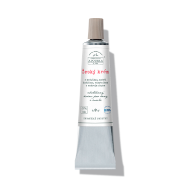 Havlíkova Apotéka - Český krém pro vytíženou pleť 50ml