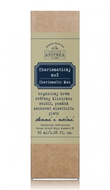 Havlíkova Apotéka - Charismatický muž 30ml