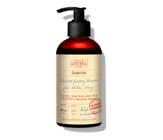 Havlíkova Apotéka - Cibulovo fazolový šampon na světlé vlasy 200ml