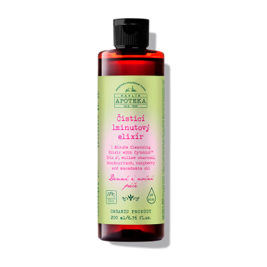 Havlíkova Apotéka - Čisticí 1minutový elixír 200ml