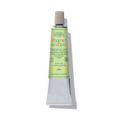 Havlíkova Apotéka - Dětská mast Šťastný andílek 50ml