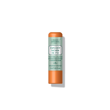 Havlíkova Apotéka - Havlíkův balzám na rty 5ml