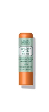 Havlíkova Apotéka - Havlíkův balzám na rty 5ml