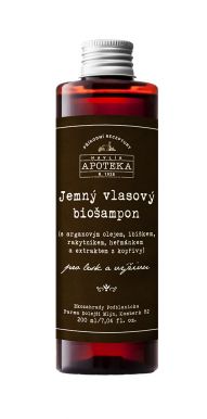 Havlíkova Apotéka - Jemný vlasový šampon 200ml