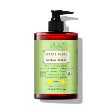 Havlíkova Apotéka - Koupací elixír Abraka dabra 300ml