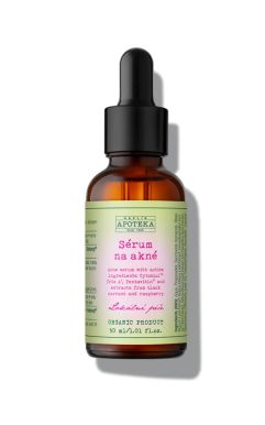 Havlíkova Apotéka - Krásná slečna sérum na akné 30ml