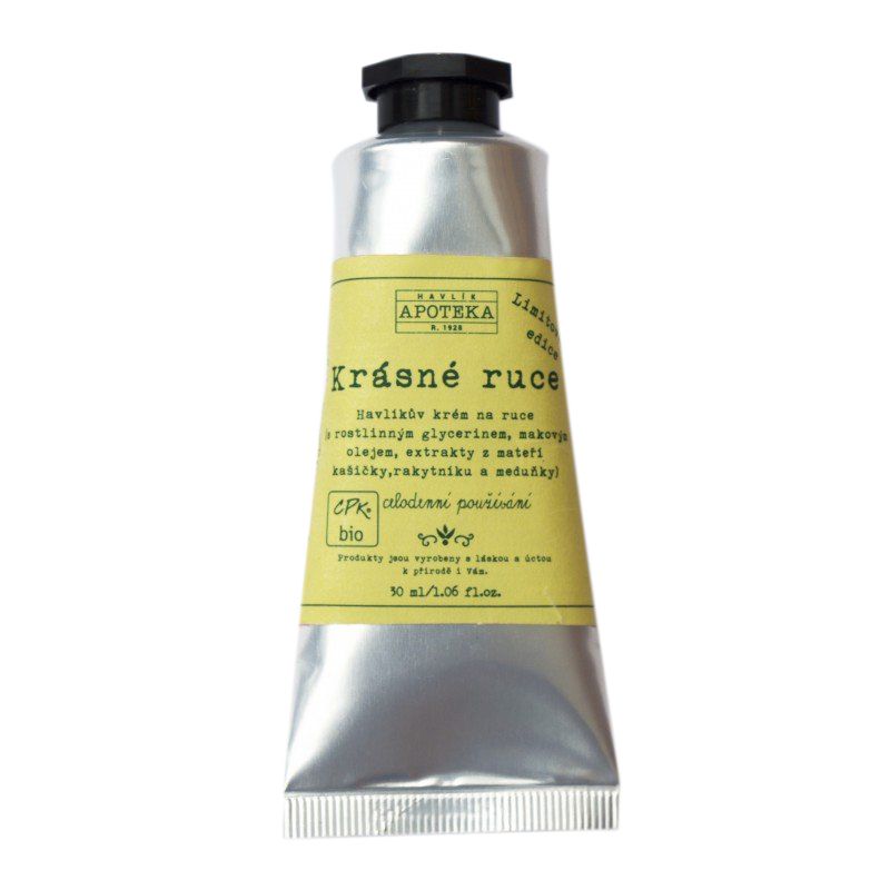 Havlíkova Apotéka - Krásné ruce 30ml ABL tuba