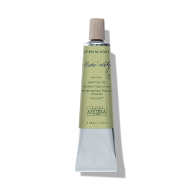 Havlíkova Apotéka - Krém na nohy Ladné nožky 50ml