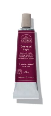 Havlíkova Apotéka - Krémová maska Červená řepa 30ml