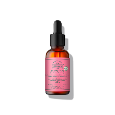 Havlíkova Apotéka - Makový olej Raw 30ml
