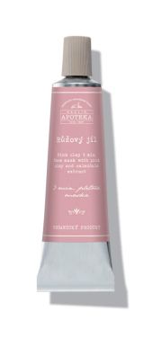 Havlíkova Apotéka - Maska Růžový Jíl 30ml