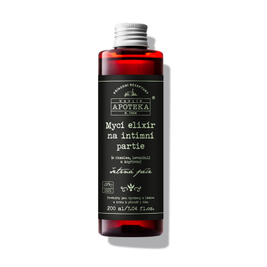Havlíkova Apotéka - Mycí elixír na intimní partie 200ml