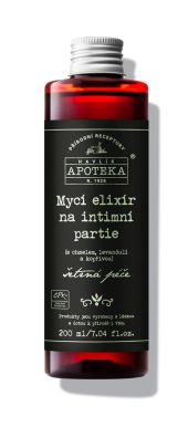 Havlíkova Apotéka - Mycí elixír na intimní partie 200ml
