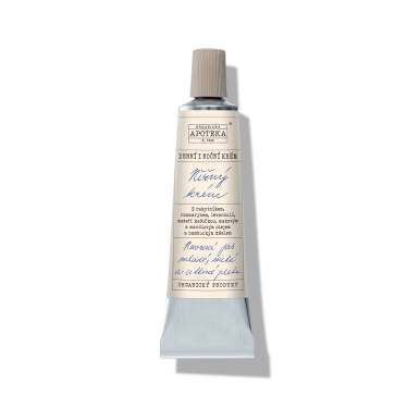 Havlíkova Apotéka - Něžný krém 30ml