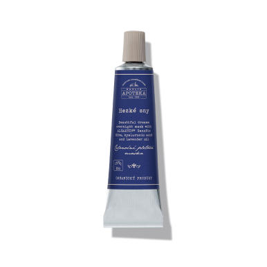 Havlíkova Apotéka - Noční maska Hezké sny 30ml