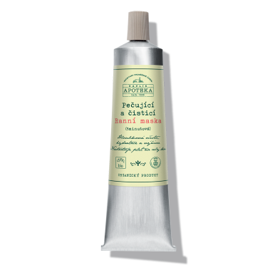 Havlíkova Apotéka - Pečující a čisticí ranní maska 100ml
