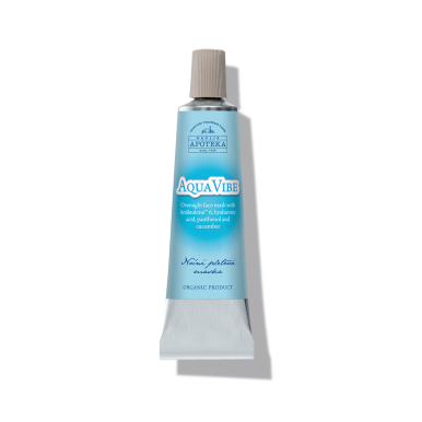 Havlíkova Apotéka - Pleťová maska AquaVibe 30ml