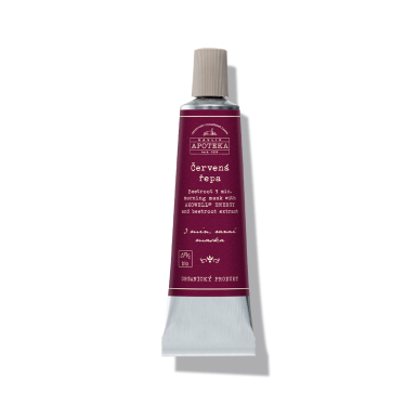 Havlíkova Apotéka - Pleťová maska Červená řepa 30ml