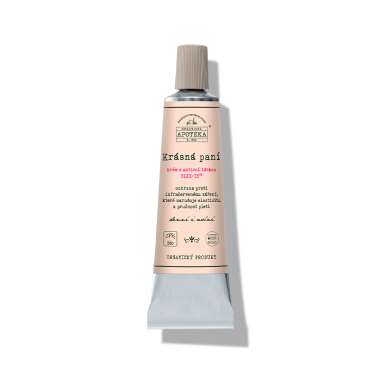 Havlíkova Apotéka - Pleťový krém Krásná paní 30ml