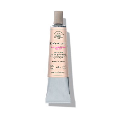 Havlíkova Apotéka - Pleťový krém Krásná paní 50ml
