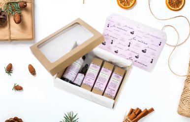 Havlíkova Apotéka - Sada Krásná slečna