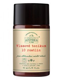 Havlíkova Apotéka - Vlasové bylinné tonikum 50ml