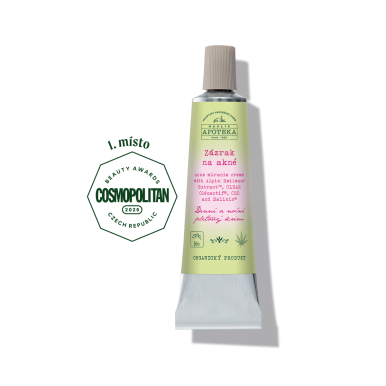 Havlíkova Apotéka - Zázrak na akné 30ml