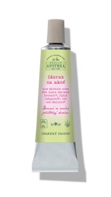Havlíkova Apotéka - Zázrak na akné 30ml