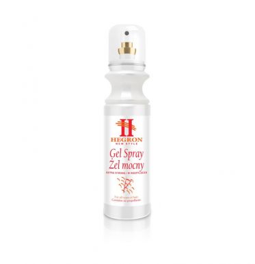 Hegron Gel Spray 150ml - Velmi silně tužící
