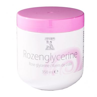 Hegron Rozen Glycerine 350ml - krém na ruce