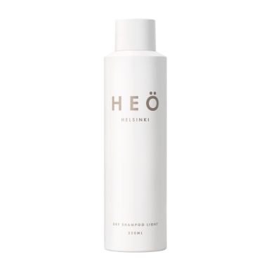 HEÖ Helsinki Dry Shampoo Light 250ml - Lehký suchý šampon