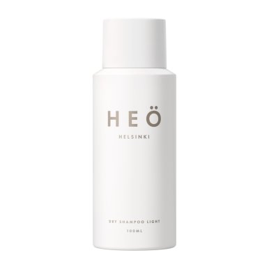 HEÖ Helsinki Dry Shampoo Light 100ml - Lehký suchý šampon, cestovní balení