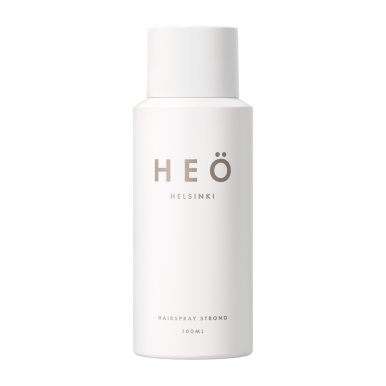 HEÖ Helsinki Hairspray Strong 100ml - Silný lak na vlasy, cestovní balení