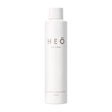 HEÖ Helsinki Hairspray Super Strong 300ml - Extra silný lak na vlasy