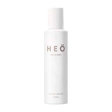 HEÖ Helsinki Styling Mousse 250ml - Stylingová pěna pro objem