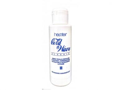 Hessler Cold Wave Classic č. 2 100ml - Jemná trvalá ondulace