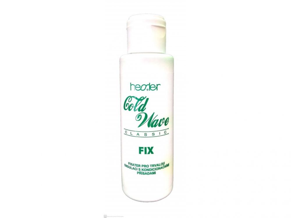 Hessler Cold Wave Classic FIX 100ml - Ustalovač trvalé