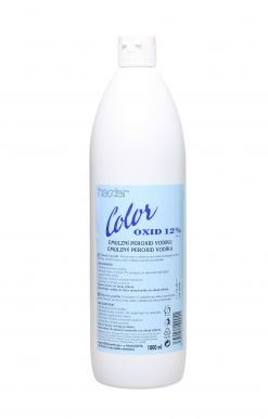 Hessler Color Oxid 12% 1000ml - Emulzní peroxid vodíku