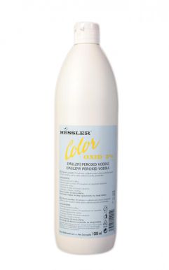 Hessler Color Oxid 3% 1000ml - Emulzní peroxid vodíku